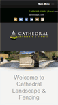 Mobile Screenshot of cathedral-landscape.com